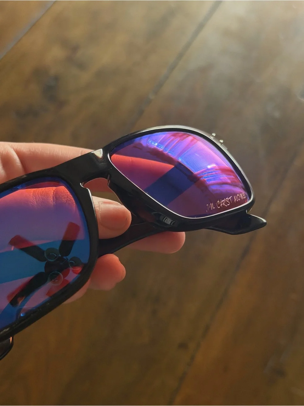 Custom Oakley Sunglasses